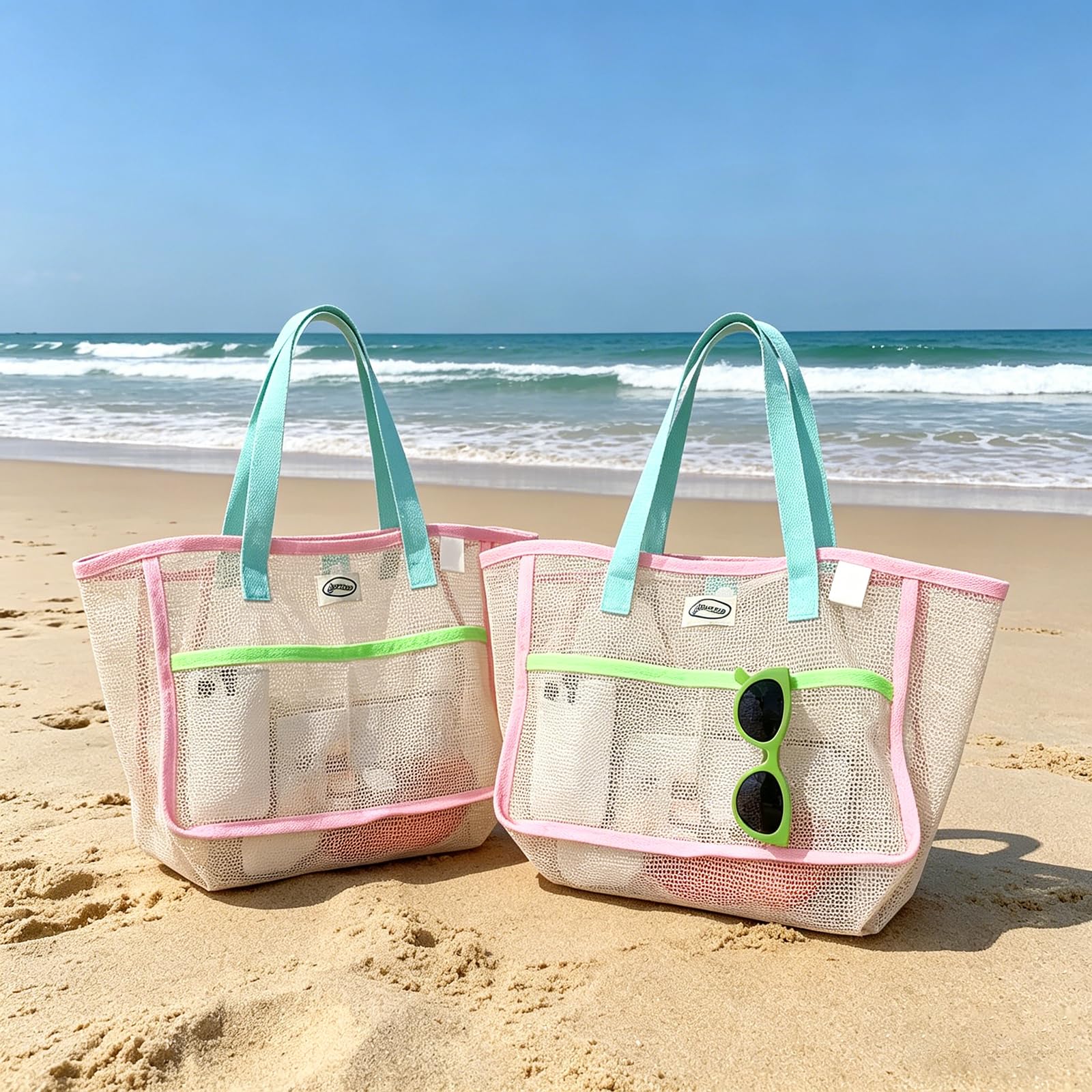 Tote Bag Beach - Tas Pantai untuk Wanita Tas Jinjing