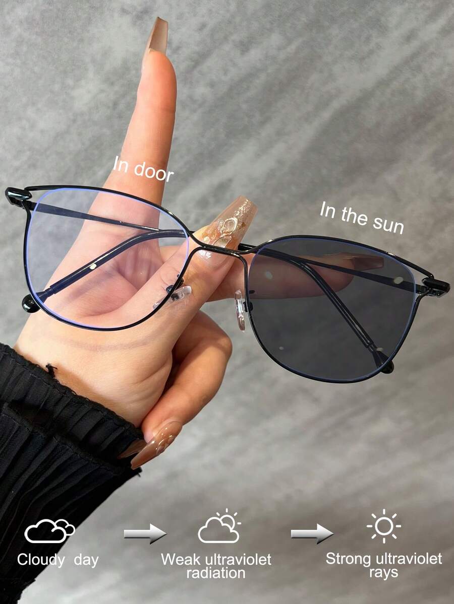 1 buah Cermin Dekorasi Ultra-R - Sunglasses Cat Eye ulasan dan harga