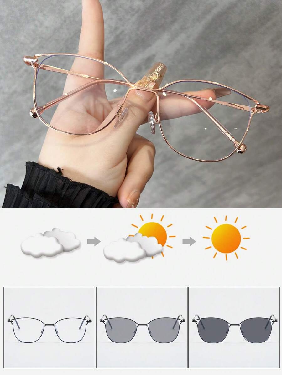 1 buah Cermin Dekorasi Ultra-R - Sunglasses Cat Eye ulasan dan harga