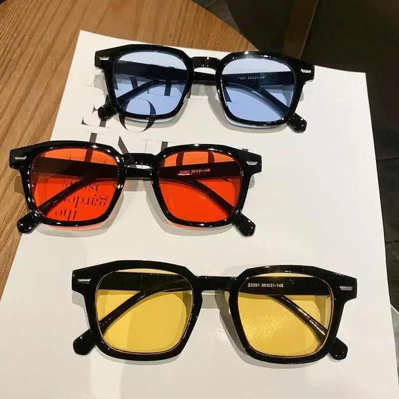 Kacamata Hitam Vintage Persegi - Sunglasses Cat Eye ulasan dan harga