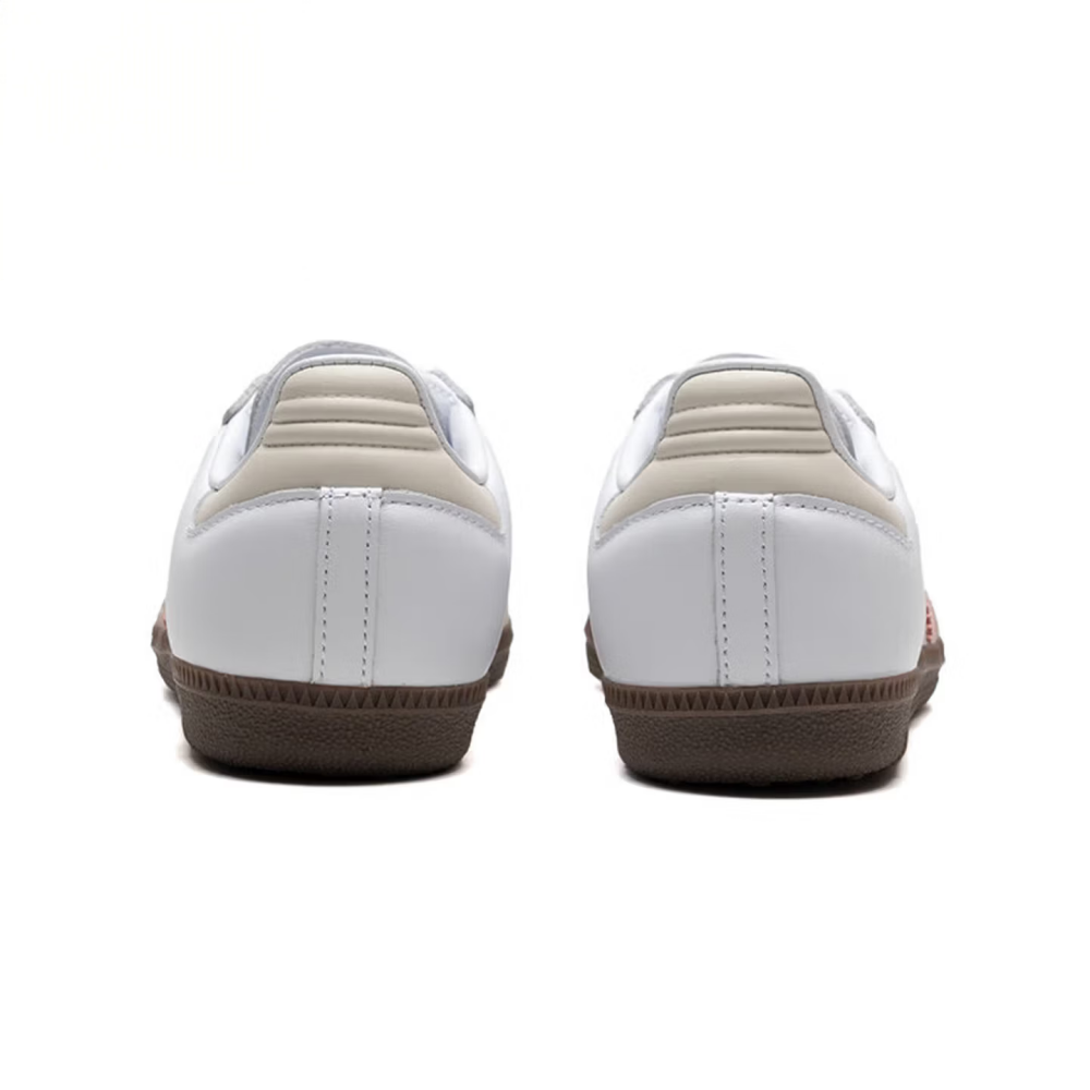 adidas Samba OG Wanita Putih J - Adidas Shoes Samba ulasan dan harga