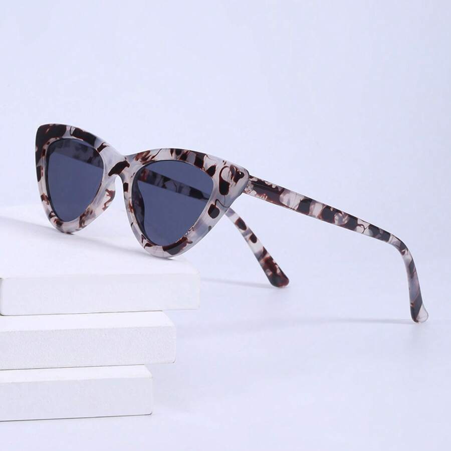Kacamata Cat-Eye yang sedang t - Sunglasses Cat Eye ulasan dan harga