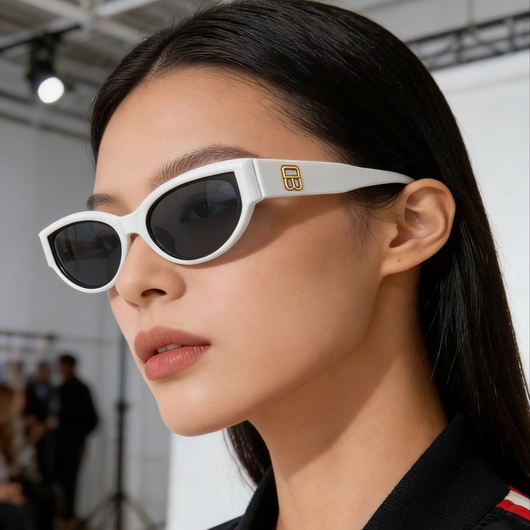 Kacamata Hitam Mata Kucing Ret - Sunglasses Cat Eye ulasan dan harga