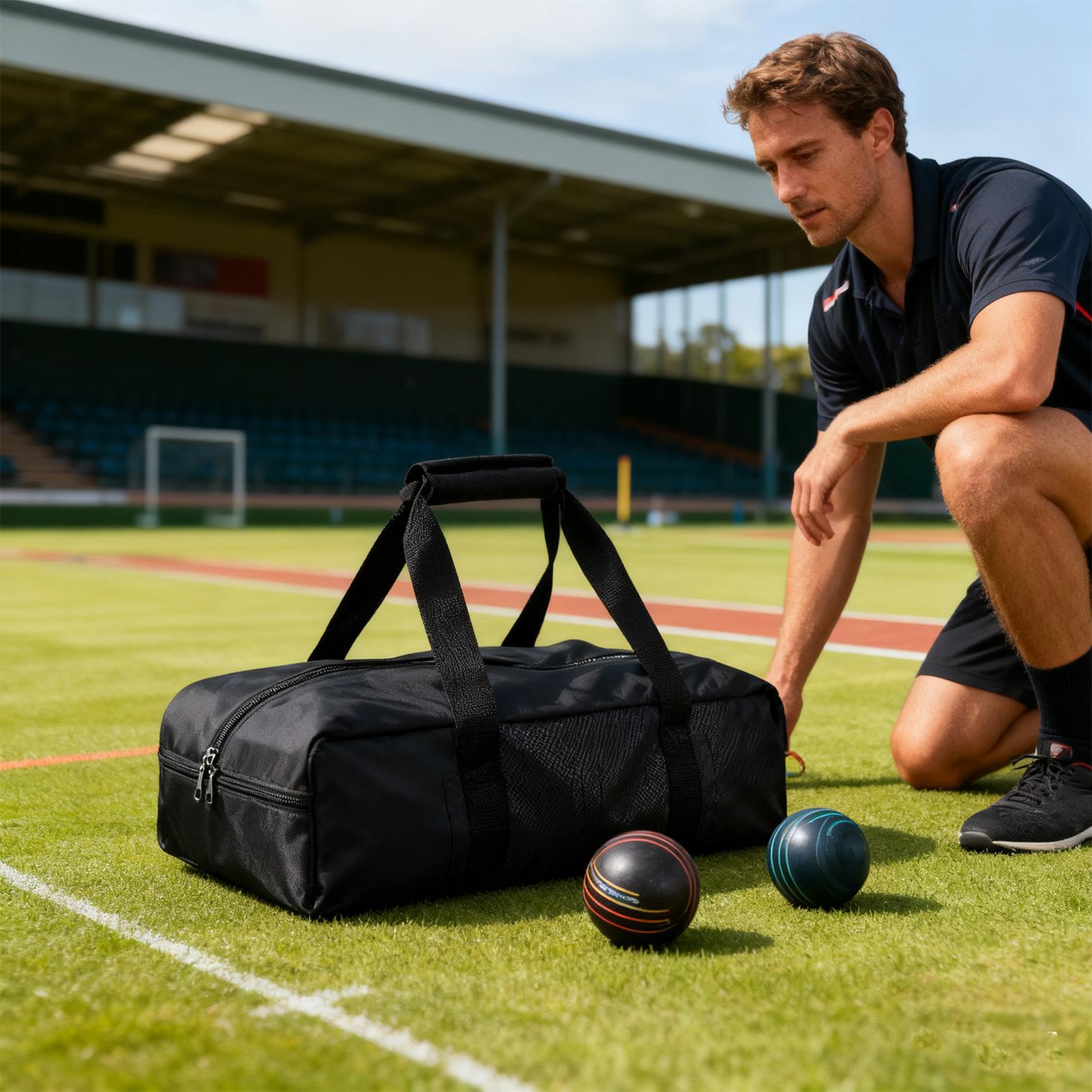 Tas Bola 8-Kompartemen Tahan A - Tote Bag Beach ulasan dan harga