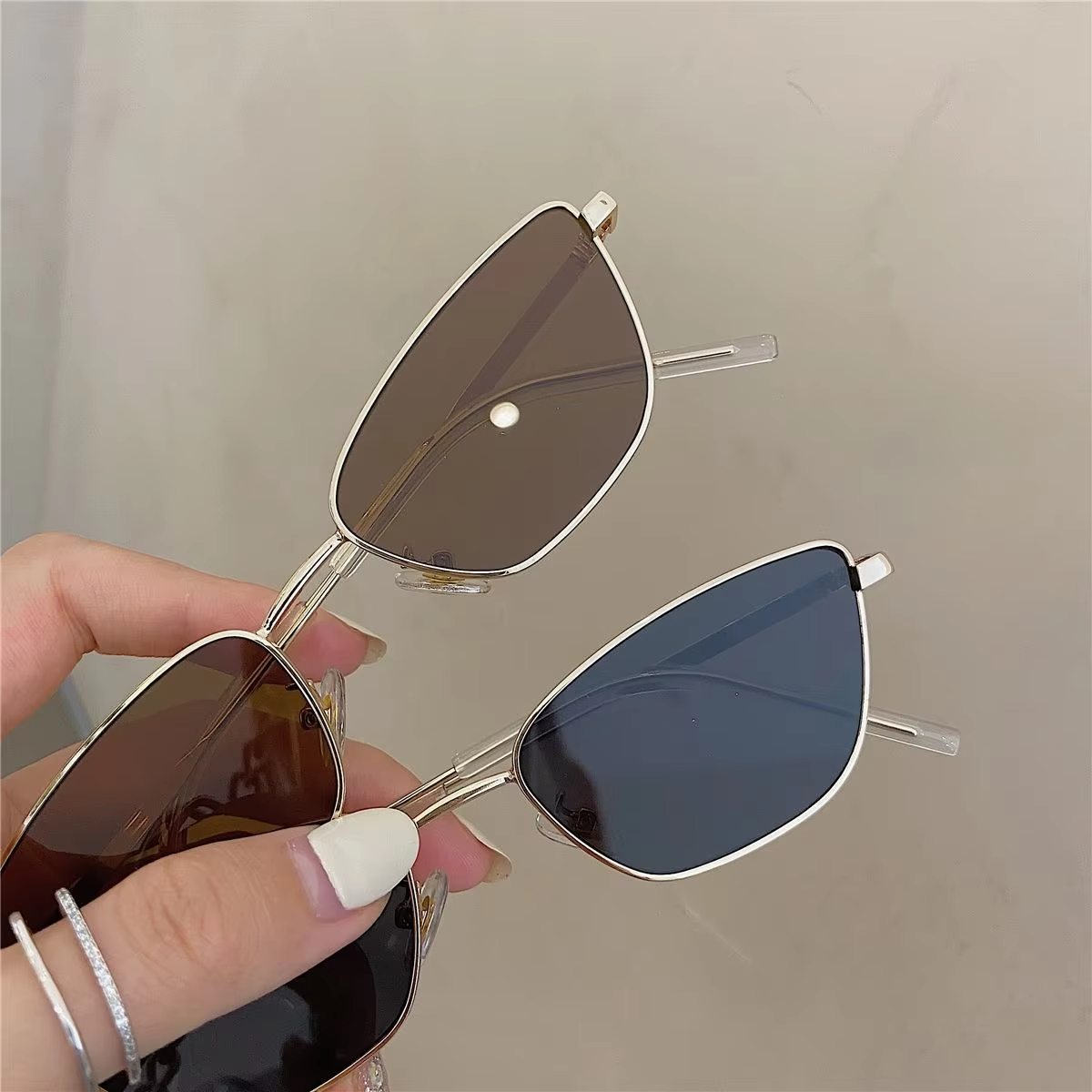 Kacamata Mata Kucing Fashion u - Sunglasses Cat Eye ulasan dan harga