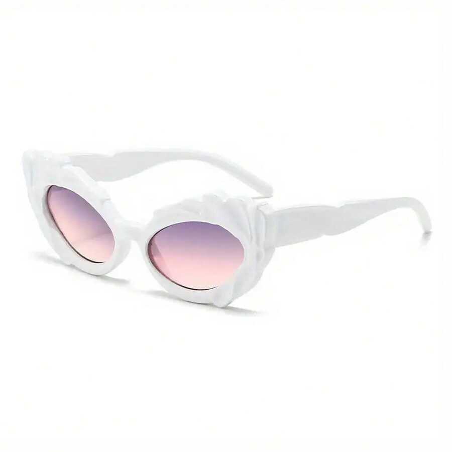 1 buah kacamata mata kucing wa - Sunglasses Cat Eye ulasan dan harga