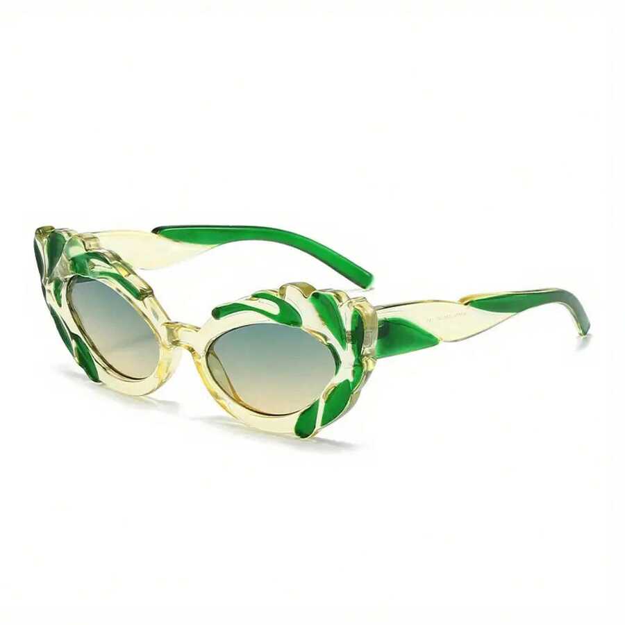 1 buah kacamata mata kucing wa - Sunglasses Cat Eye ulasan dan harga