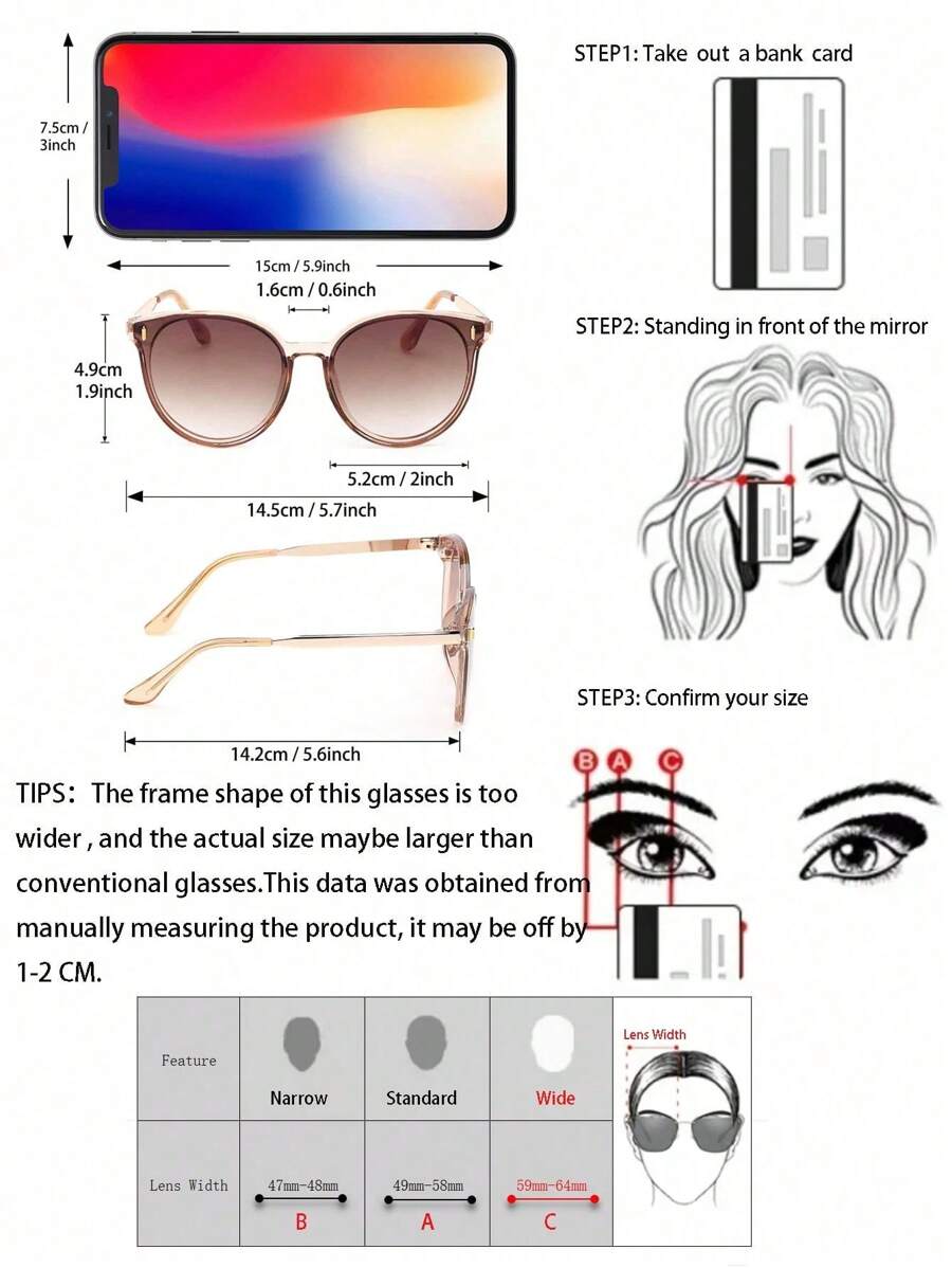 1 buah Kacamata Fashion Wanita - Sunglasses Cat Eye ulasan dan harga