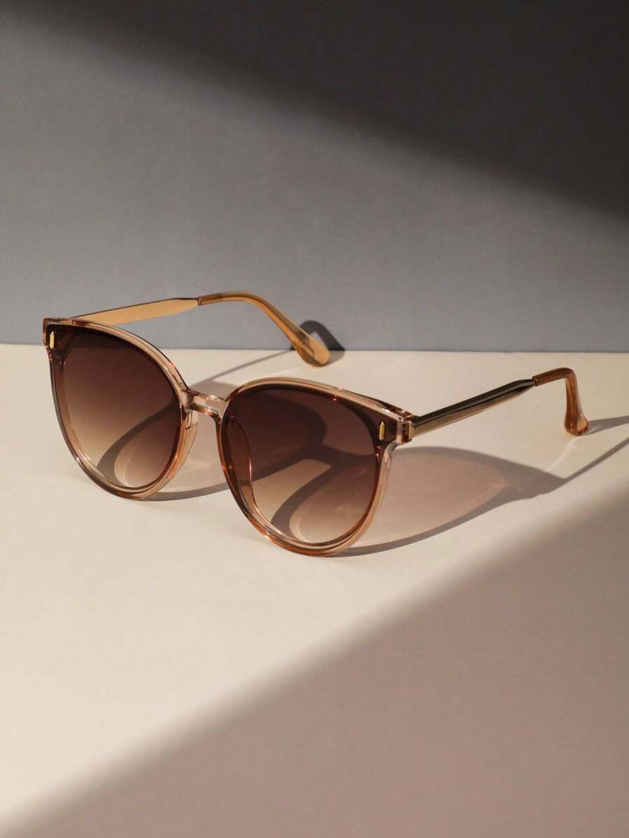 1 buah Kacamata Fashion Wanita - Sunglasses Cat Eye ulasan dan harga