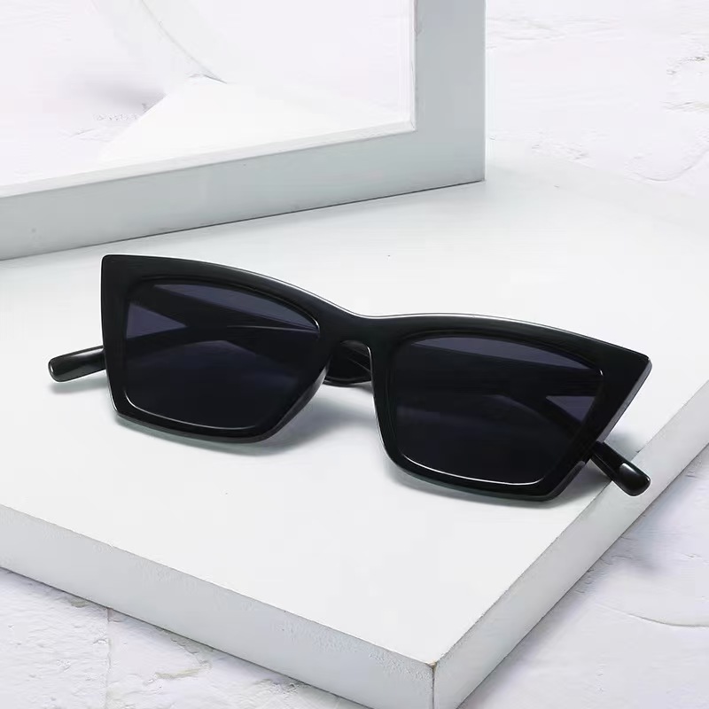 Kacamata Hitam Cat Eye Baru Wa - Sunglasses Cat Eye ulasan dan harga