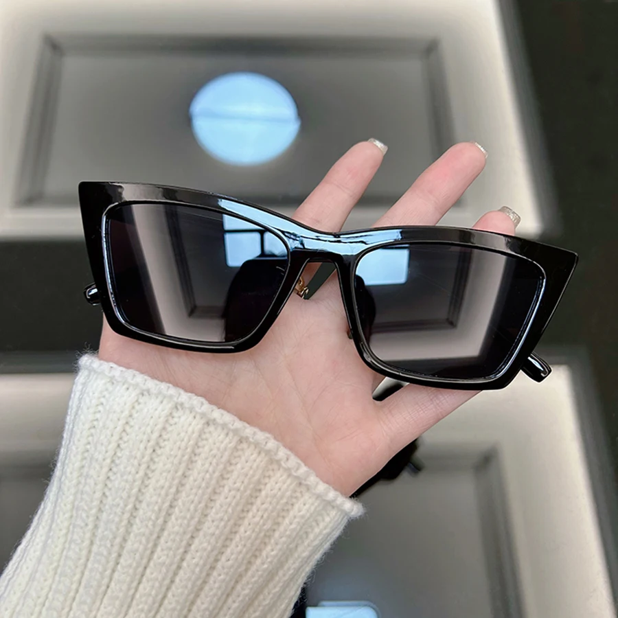 Kacamata Hitam Cat Eye Baru Wa - Sunglasses Cat Eye ulasan dan harga