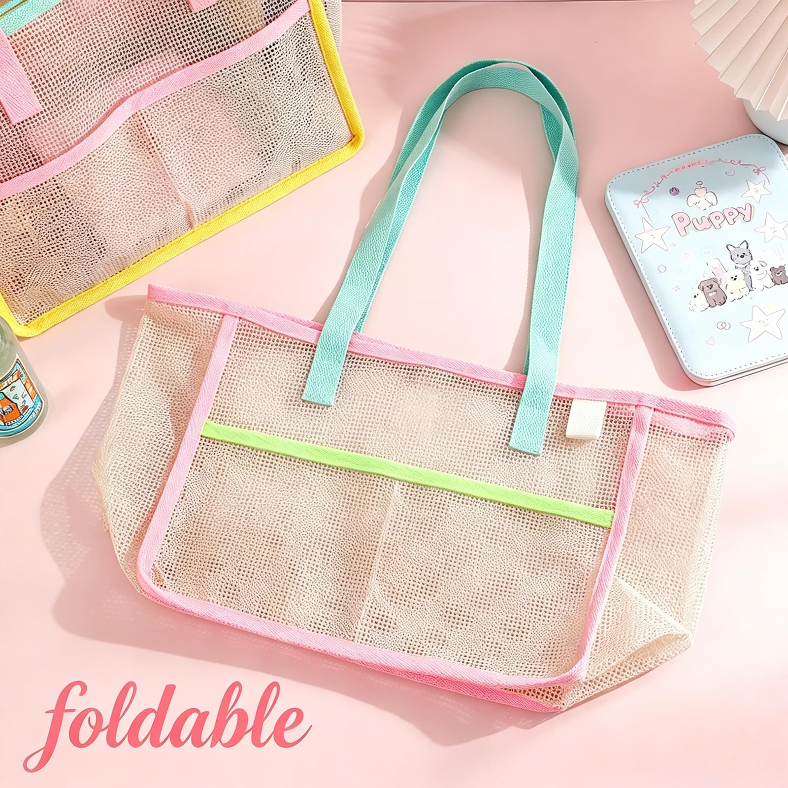 Tas Pantai untuk Wanita Tas Ji - Tote Bag Beach ulasan dan harga