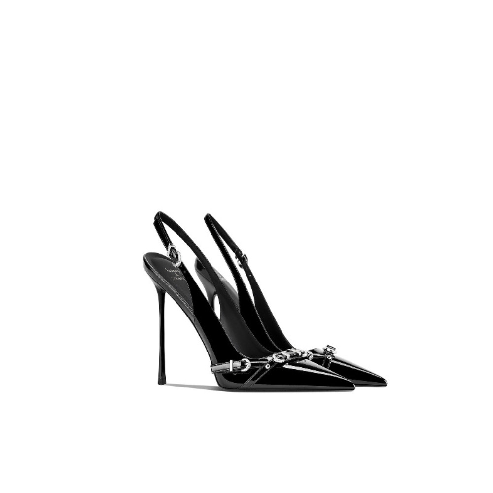 Sandal Hak Tinggi Ramping Hita - Sandal Strappy Heeled ulasan dan harga