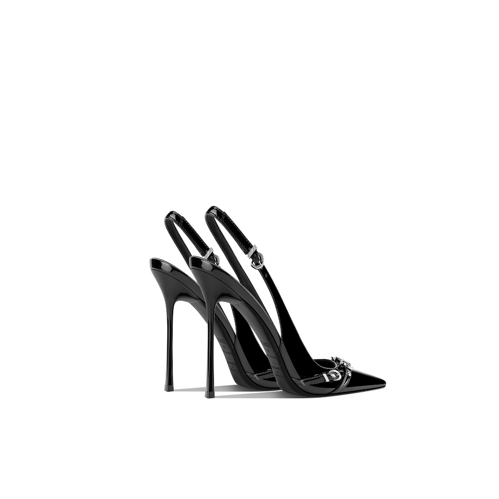 Sandal Hak Tinggi Ramping Hita - Sandal Strappy Heeled ulasan dan harga