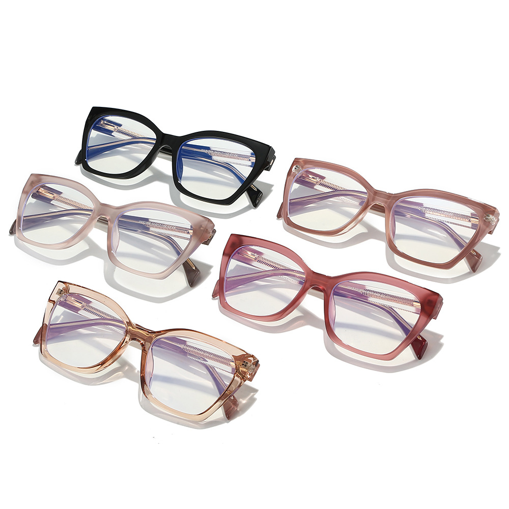 Bingkai Kacamata Cat Eye Besar - Sunglasses Cat Eye ulasan dan harga