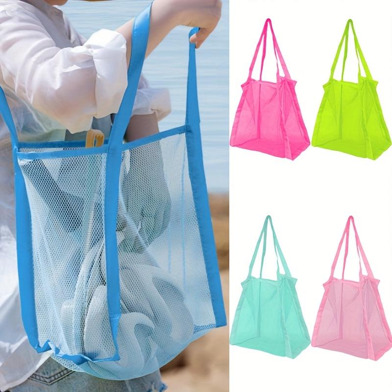 Tas Pantai Jaring Besar Multiw - Tote Bag Beach ulasan dan harga