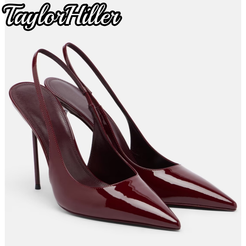 Sandal Hak Tinggi Mewah Berhia - Sandal Strappy Heeled ulasan dan harga